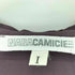 MARACAMICIE フリル ノースリーブ ブラウス レディース I
