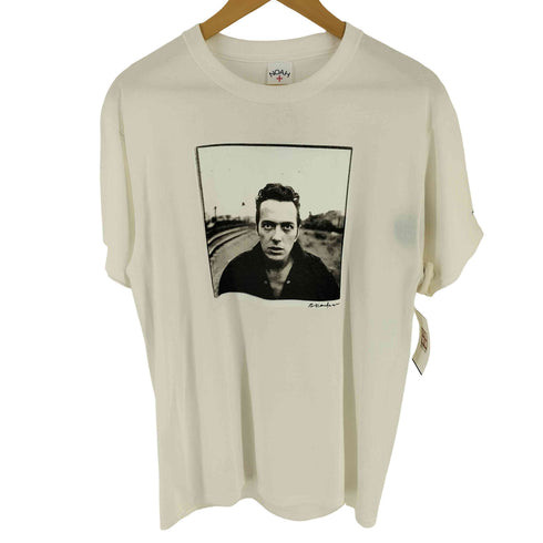 ノア NOAH 25SS Peter Anderson フォト 半袖 Tシャツ メンズ M