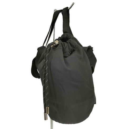 マッキントッシュ Mackintosh DRAWSTRING SHOULDER BAG レディース