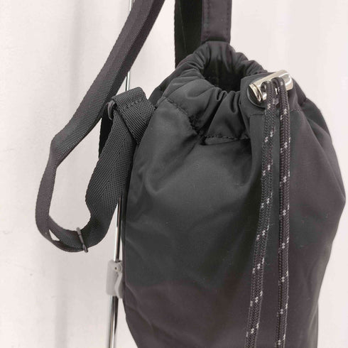 マッキントッシュ Mackintosh DRAWSTRING SHOULDER BAG レディース