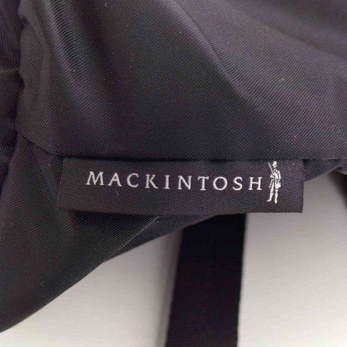 マッキントッシュ Mackintosh DRAWSTRING SHOULDER BAG レディース