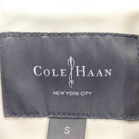 コールハーン COLE HAAN トレンチ ハーフコート レディース import:S