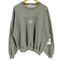 ジャージーズ JERZEES 00s プリント クルーネック スウェット メンズ 2XL