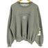 ジャージーズ JERZEES 00s プリント クルーネック スウェット メンズ 2XL