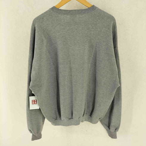 ジャージーズ JERZEES 00s プリント クルーネック スウェット メンズ 2XL
