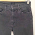 マザー mother INSIDER CROP STEP FRAY デニムパンツ レディース
