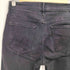 マザー mother INSIDER CROP STEP FRAY デニムパンツ レディース