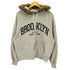 TIP TOP フェイクファー ジップアップ フーディ レディース JPN:M