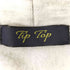 TIP TOP フェイクファー ジップアップ フーディ レディース JPN:M