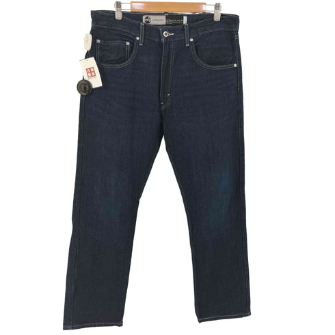 リーバイス Levis SILVER TAB REGULAR FIT STRAIGHT JEANS シルバータブ ストレート デニムパンツ メンズ W34