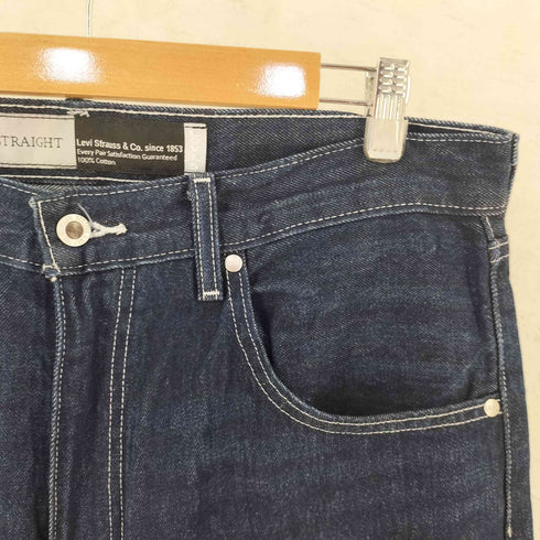 リーバイス Levis SILVER TAB REGULAR FIT STRAIGHT JEANS シルバータブ ストレート デニムパンツ メンズ W34