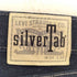 リーバイス Levis SILVER TAB REGULAR FIT STRAIGHT JEANS シルバータブ ストレート デニムパンツ メンズ W34