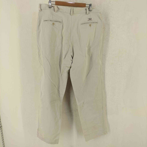 ポロバイラルフローレン Polo by RALPH LAUREN 90s カナダ製 CLASSIC CHINO ポロチノ チノパンツ メンズ 38W
