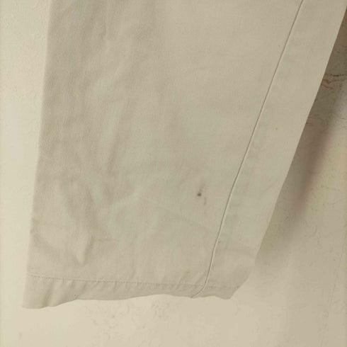 ポロバイラルフローレン Polo by RALPH LAUREN 90s カナダ製 CLASSIC CHINO ポロチノ チノパンツ メンズ 38W