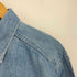 ギャップ Gap 90s OLD GAP オールドギャップ USA製 デニム地 シャツ メンズ S