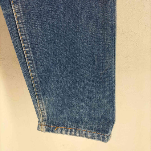 リーバイス Levis 80-90s USA製 610 エルパソ工場 ボタン裏525刻印 テーパード スリム デニムパンツ レディース W28