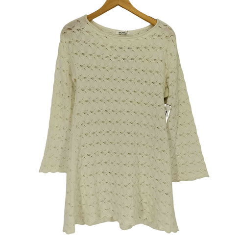 wa...lance KNIT A LINE ワンピース ニット チュニック レディース