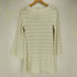 wa...lance KNIT A LINE ワンピース ニット チュニック レディース