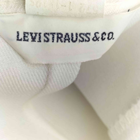 リーバイス LEVI STRAUSS&CO 70s SCOVILジップ センタープレス スラックス メンズ