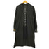 サイトバイヨウジヤマモト syte by Yohji Yamamoto 23SS 100/2 Broad Foil stamping Stand Collar Long Shirt メンズ JPN:3