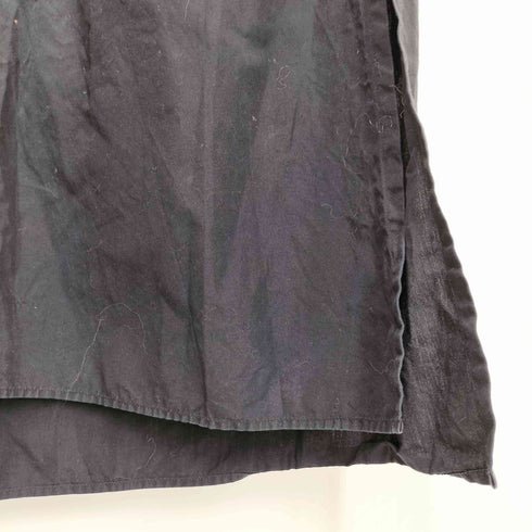 サイトバイヨウジヤマモト syte by Yohji Yamamoto 23SS 100/2 Broad Foil stamping Stand Collar Long Shirt メンズ JPN:3