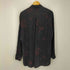サイトバイヨウジヤマモト syte by Yohji Yamamoto 25AW RAYON CRIMSON LACE PRINT REGULAR COLLAR SHIRT メンズ JPN:3