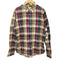 レッドフリースブルックスブラザース Red Fleece Brooks Brothers マドラスチェック ボタンダウン シャツ メンズ import:L