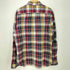 レッドフリースブルックスブラザース Red Fleece Brooks Brothers マドラスチェック ボタンダウン シャツ メンズ import:L