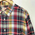 レッドフリースブルックスブラザース Red Fleece Brooks Brothers マドラスチェック ボタンダウン シャツ メンズ import:L