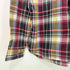 レッドフリースブルックスブラザース Red Fleece Brooks Brothers マドラスチェック ボタンダウン シャツ メンズ import:L