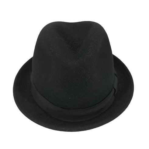 NEW YORK HATCO USA製 ウール 中折れ ハット メンズ