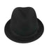 NEW YORK HATCO USA製 ウール 中折れ ハット メンズ