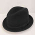NEW YORK HATCO USA製 ウール 中折れ ハット メンズ