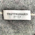 トラサルディ TRUSSARDI カシミヤ ボーダー ロングニット レディース 38