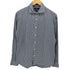ポロラルフローレン POLO RALPH LAUREN 現行タグ SLIM FIT ITALIAN FABRIC チェック カッタウェイ 長袖 シャツ メンズ import:M