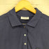 ラコステ LACOSTE SLIM FIT フロント刺繍 ポロ ワンピース レディース EUR:40