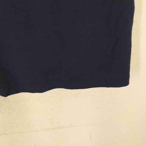 ラコステ LACOSTE SLIM FIT フロント刺繍 ポロ ワンピース レディース EUR:40