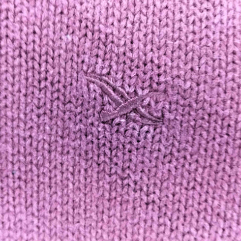 エディーバウアー Eddie Bauer Vネック コットンニットセーター メンズ XL