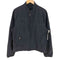アクアスキュータム AQUASCUTUM マオカラー ジップアップ ジャケット メンズ L