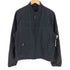 アクアスキュータム AQUASCUTUM マオカラー ジップアップ ジャケット メンズ L