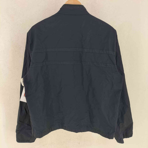 アクアスキュータム AQUASCUTUM マオカラー ジップアップ ジャケット メンズ L
