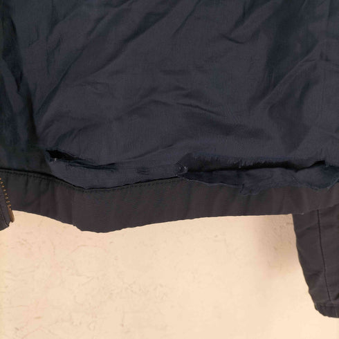 アクアスキュータム AQUASCUTUM マオカラー ジップアップ ジャケット メンズ L