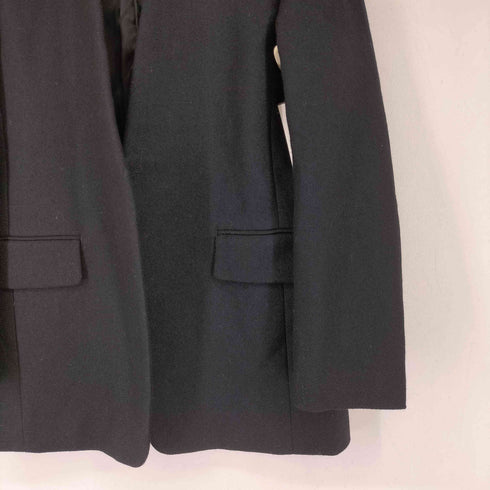 ビューティーアンドユースユナイテッドアローズ BEAUTY & YOUTH UNITED ARROWS ソリッド&チェックカラーレスジャケット レディース JPN:S