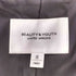 ビューティーアンドユースユナイテッドアローズ BEAUTY & YOUTH UNITED ARROWS ソリッド&チェックカラーレスジャケット レディース JPN:S