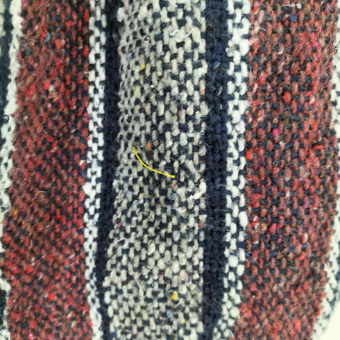 FRANK'S TEXTILES フランクステキスタイル メキシカンパーカー メンズ M