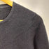 エルエルビーン L.L.Bean カシミヤ100 クルーネックニット メンズ import:S