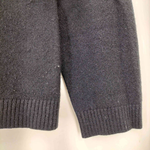 エルエルビーン L.L.Bean カシミヤ100 クルーネックニット メンズ import:S
