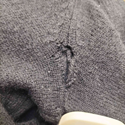 エルエルビーン L.L.Bean カシミヤ100 クルーネックニット メンズ import:S