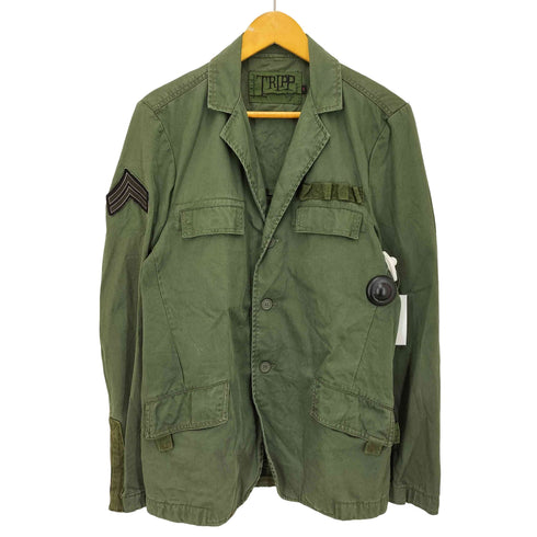 トリップニューヨークシティ TRIPP NYC 00S Military Tailored JKT メンズ import:S
