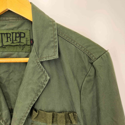 トリップニューヨークシティ TRIPP NYC 00S Military Tailored JKT メンズ import:S